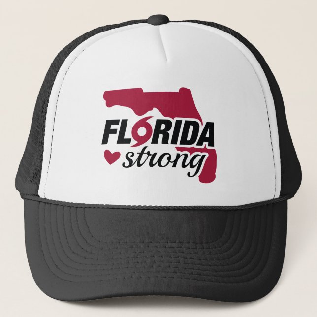 Florida Strong Keps (Framsida)
