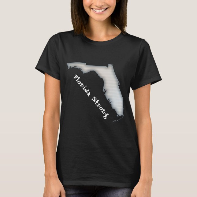 Florida Strong T-shirt (Framsida)