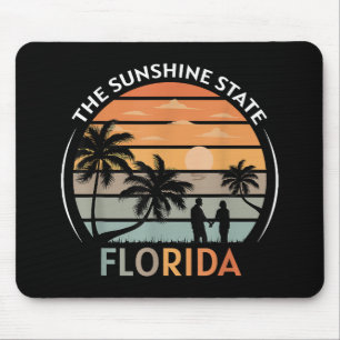 Florida Summer Beach Vintage Sunset Musmatta