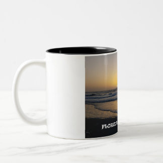 Florida Sunrise Amelia Island Coffee Mugg