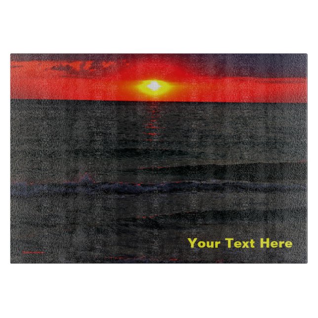 Florida Sunset (Framsidan)