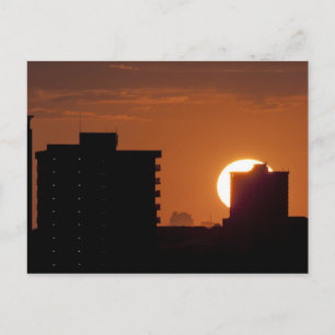 Florida Sunset Vykort