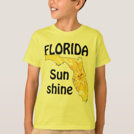 Florida Sunshine Kids T-shirt
