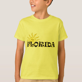 Florida Sunshine Kids T-shirt