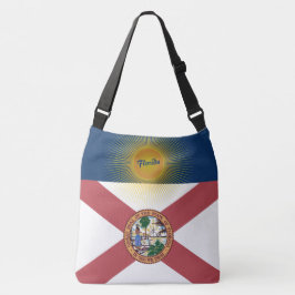 Florida Sunshine Roligt Axelväska