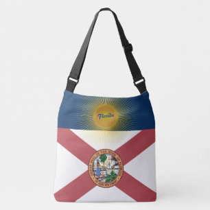 Florida Sunshine Roligt Axelväska