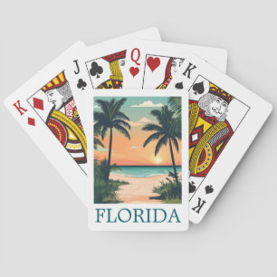 Florida Sunshine State – Tropisk Strandparadis Casinokort