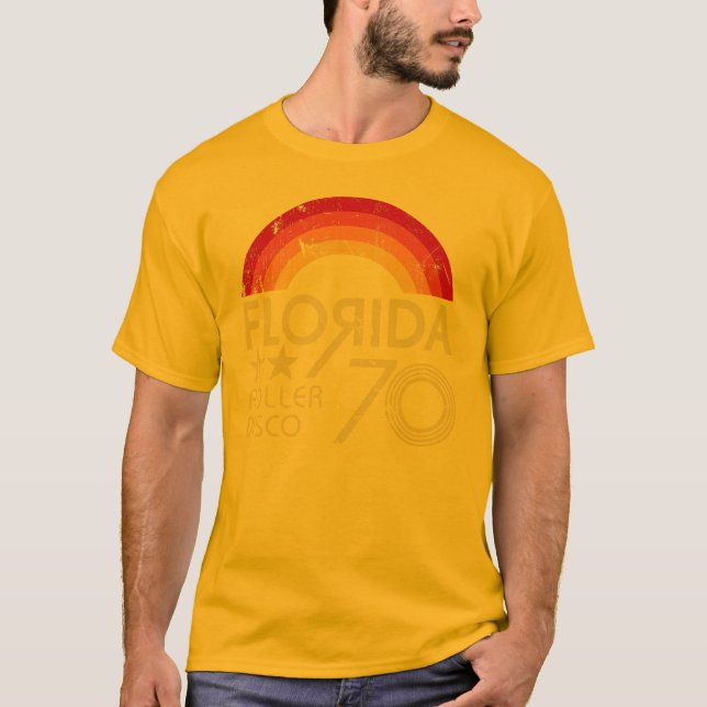 Florida T-shirt (Framsida)