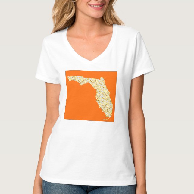 FLORIDA T SHIRT (Framsida)