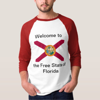 Florida  t shirt