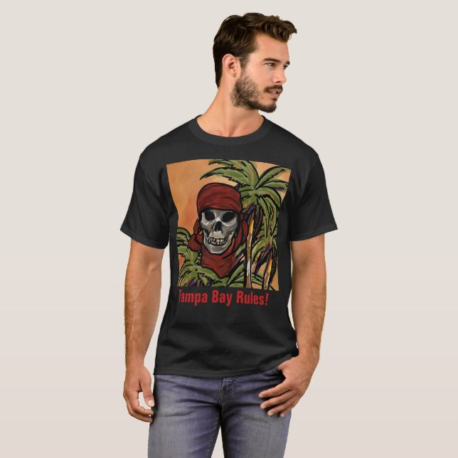 FLORIDA T SHIRT (Hel framsida)
