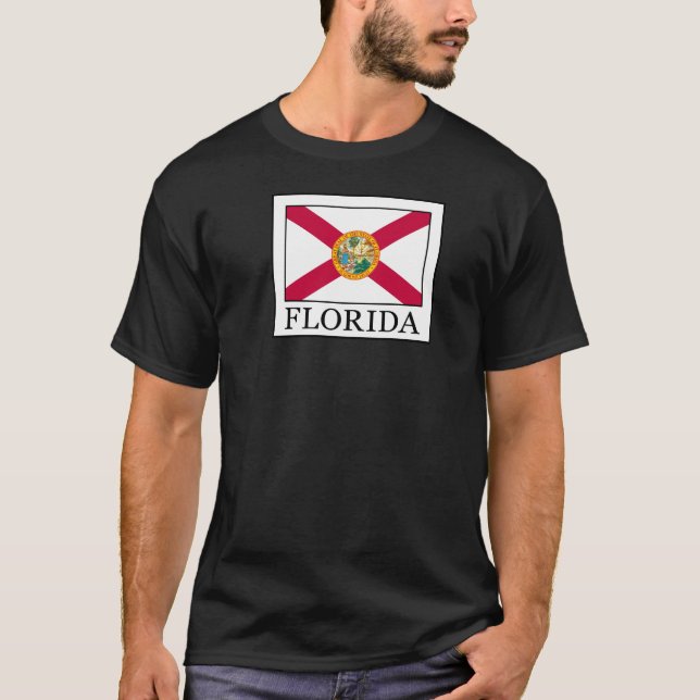 Florida T-shirt (Framsida)