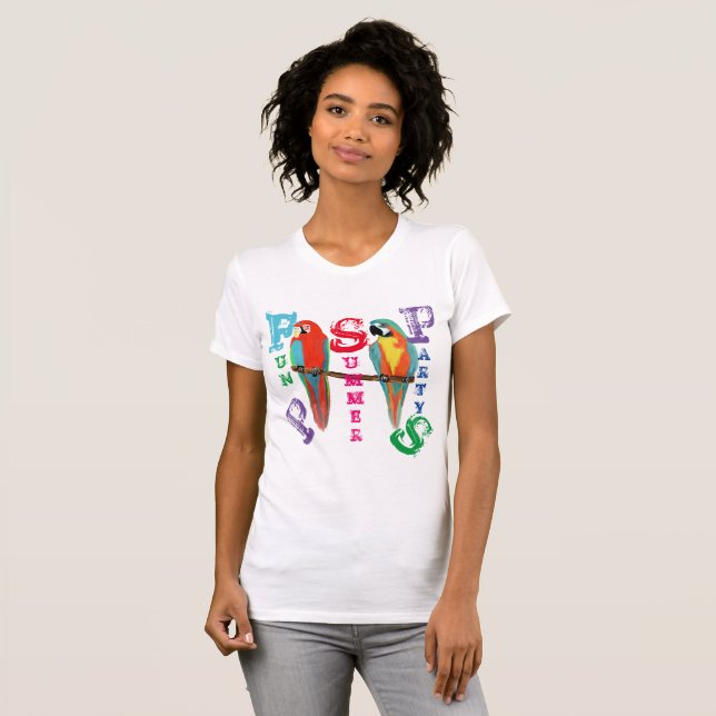 FLORIDA T SHIRT (Hel framsida)