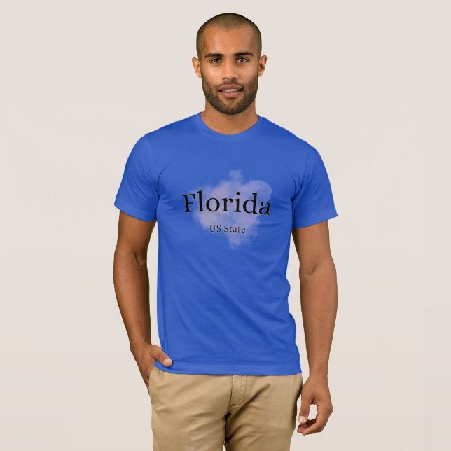 Florida T Shirt (Hel framsida)