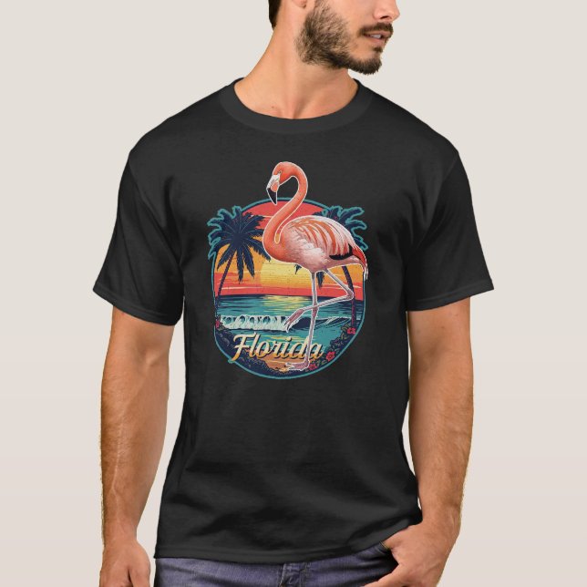 FLORIDA T SHIRT (Framsida)