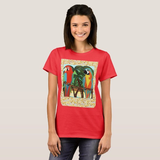 FLORIDA T SHIRT (Hel framsida)