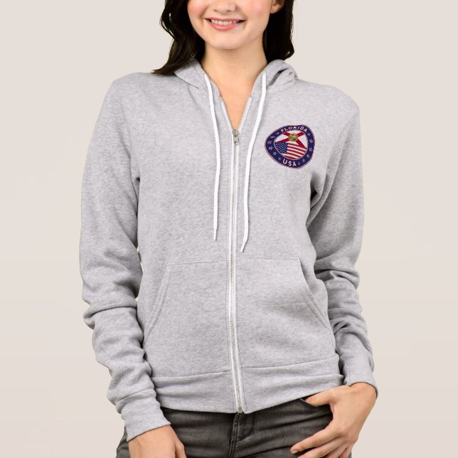 Florida T Shirt (Framsida)