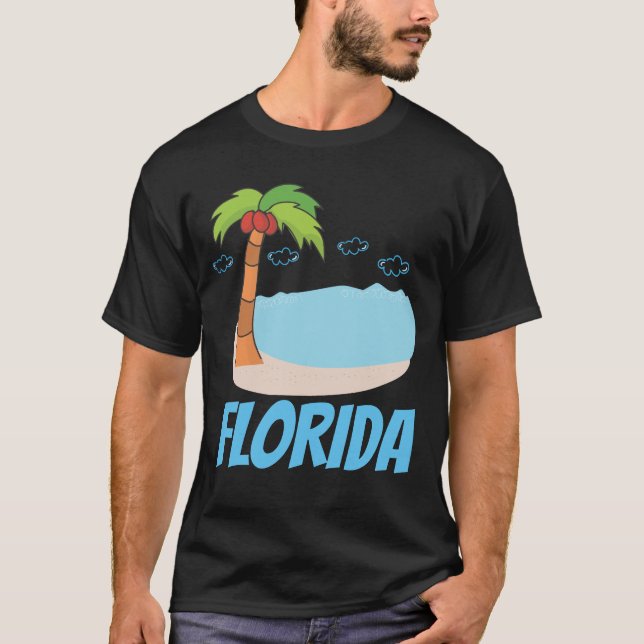 FLORIDA T-SHIRTS TEES (Framsida)