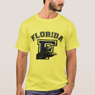 Florida t-skjorta tee