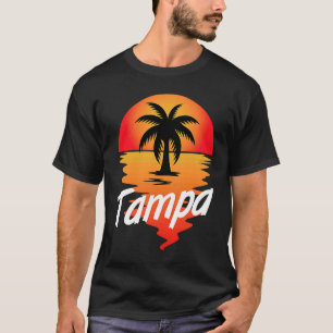 Florida Tampa T Shirt