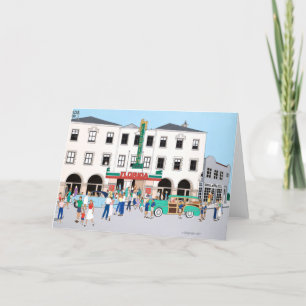 Florida-teaterkortet Kort