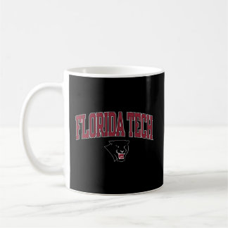 Florida Tech Panthers Arch over Mörk Heather Kaffemugg