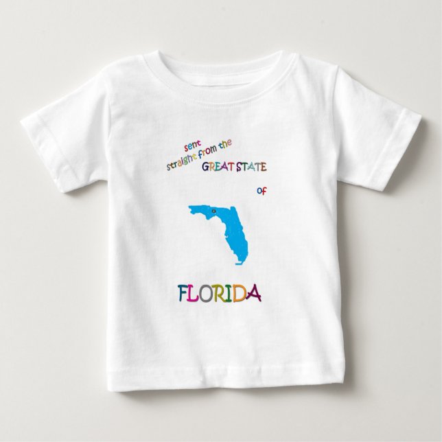 FLORIDA TEE (Framsida)