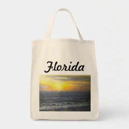 "FLORIDA TOTE" TYGKASSE