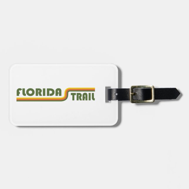 Florida Trail Bagagebricka (Horisontell Framsida)