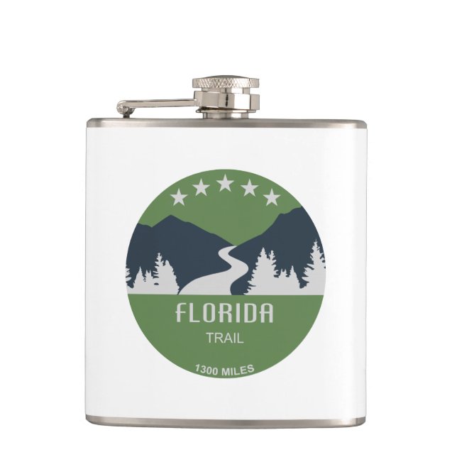 Florida Trail Fickplunta (Framsidan)