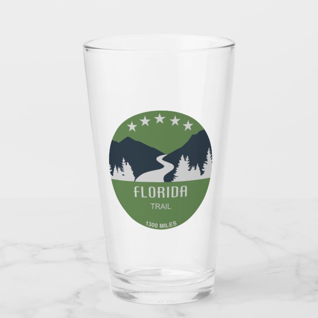 Florida Trail Glaskopp (Framsida)