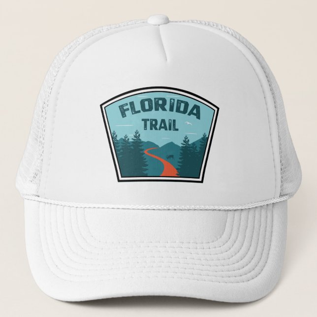 Florida Trail Keps (Framsida)