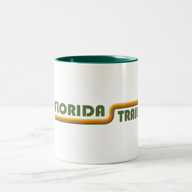 Florida Trail Två-Tonad Mugg (Center)
