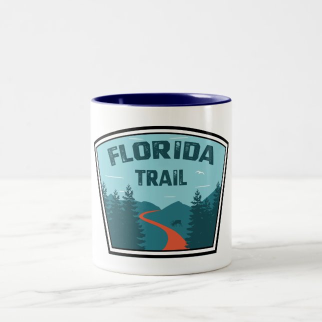Florida Trail Två-Tonad Mugg (Center)