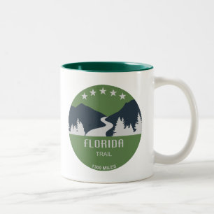 Florida Trail Två-Tonad Mugg