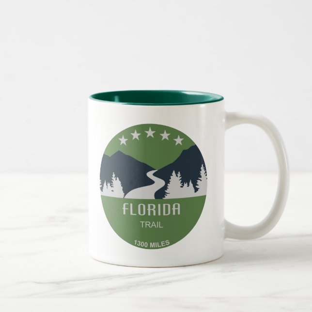 Florida Trail Två-Tonad Mugg (Höger)
