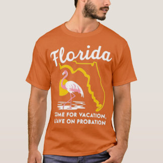 Florida Travel T Shirt