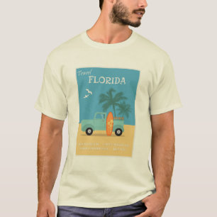 Florida:Travel T-Shirt