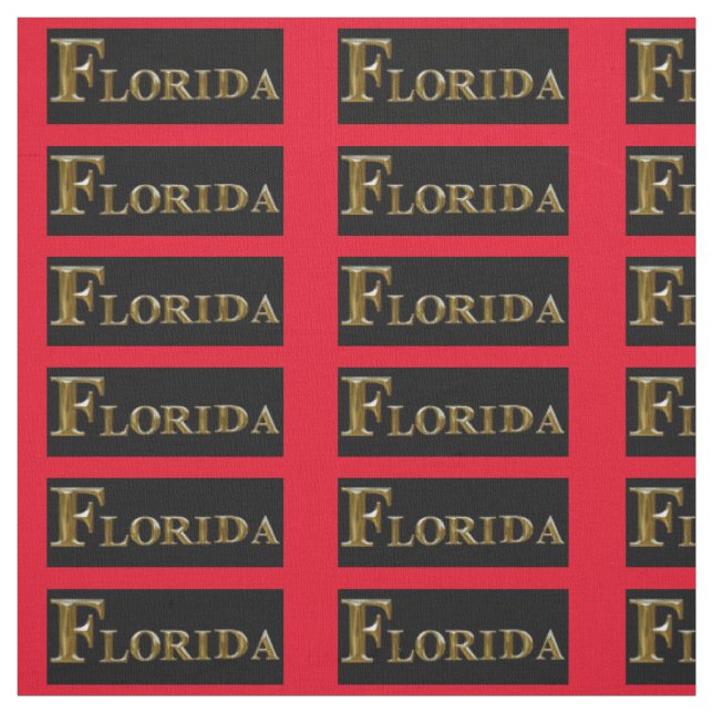 FLORIDA TYG (Provkarta)