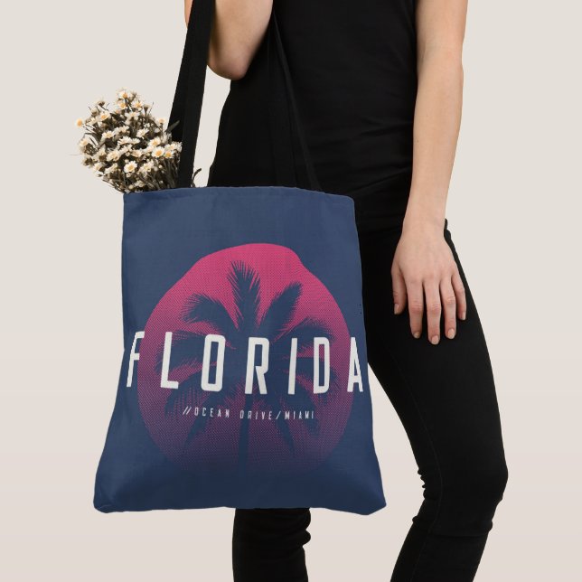 Florida Tygkasse (Närbild)