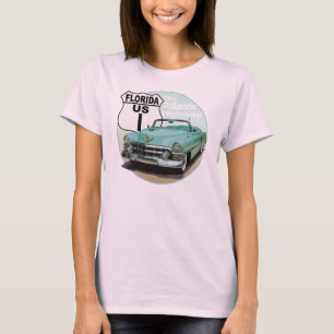 Florida US Route 1 - Atlantmotorvägen Tee