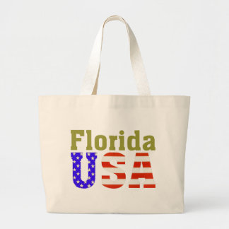 Florida USA! Jumbo Tygkasse
