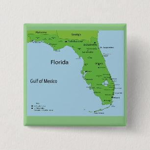 FLORIDA USA KARTA KNAPP