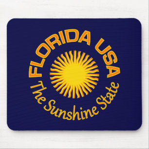 Florida USA mousepad Musmatta