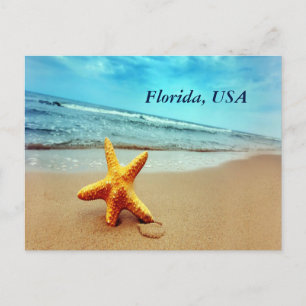 Florida USA Vykort
