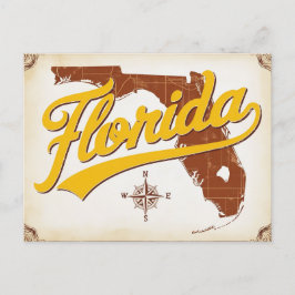 Florida, USA Vykort