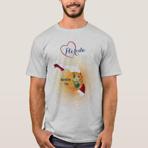 Florida Vacation T Shirt