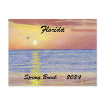 FLORIDA VÅRLOV 2024