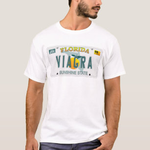Florida Viagra Tee Shirt