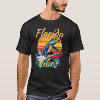 Florida Vibes T Shirt